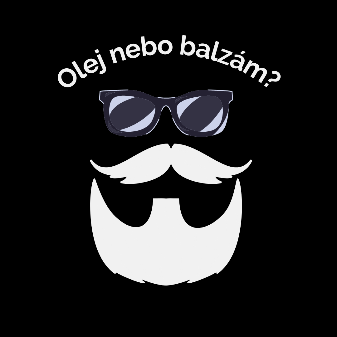Olej nebo balzám?