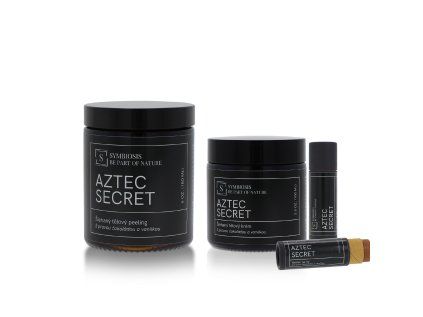Aztec Secret – Čokoládová péče