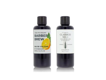 Vody po holení - Barber’s Brew & Classico No.1